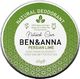 Ben&Anna BEN ANNA_Natural Deodorant naturalny dezodorant w kremie w metalowej puszce Persian Lime 45g 2