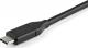 Kabel USB StarTech USB-C - DisplayPort 1 m Czarny (CDP2DP1MBD) 1