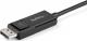 Kabel USB StarTech USB-C - DisplayPort 1 m Czarny (CDP2DP1MBD) 2