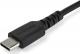 Kabel USB StarTech USB-C - USB-C 2 m Czarny (RUSB2CC2MB) 3