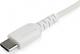 Kabel USB StarTech USB-C - USB-C 1 m Biały (RUSB2CC1MW) 2