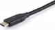Kabel USB StarTech USB-C - DisplayPort 1.4 m Czarny (CDP2DP142MBD) 1