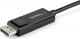 Kabel USB StarTech USB-C - DisplayPort 1.4 m Czarny (CDP2DP142MBD) 2