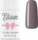 Elisium ELISIUM_UV Gel Polish lakier hybrydowy do paznokci 067 Cold Brown 8ml 1