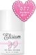 Elisium ELISIUM_UV Gel Polish lakier hybrydowy do paznokci 077 Barbie Girl 8ml 2