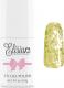 Elisium ELISIUM_UV Gel Polish lakier hybrydowy do paznokci 080 Light Gold 8ml 1