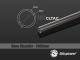 BitsPower Crystal Link Tube 12/10mm, 1000mm, przezroczysty (BP-NCCLT12AC-L1000) 1
