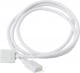 Aqua Computer Kabel przedłuzający 4pin, 70cm, biały (53148) 2