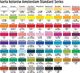 Artequipment Farba akrylowa TALENS AMSTERDAM 120ml 504 - ULTRAMARINE uniw 3