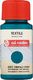 Artequipment TALENS TEXTILE 50ML EMERALD GREEN uniw 1