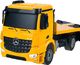 Jokomisiada Auto CIĘŻARÓWKA Mercedes + NACZEPA pilot RC0297 12