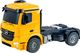Jokomisiada Auto CIĘŻARÓWKA Mercedes + NACZEPA pilot RC0297 4