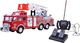 Jokomisiada Auto Straż pożarna na pilota sygnał światło RC0451 2