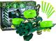 Jokomisiada Blaster Pistolet wyrzutnia traf do celu (ZA2175) 1