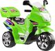 Jokomisiada Motorek na akumulator kolorowe światła led PA0241 3