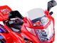 Jokomisiada Motorek na akumulator kolorowe światła led PA0241 7