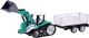 Jokomisiada Tir Laweta + Traktor z Przyczepą Zestaw R/C (RC0208) 6