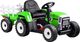 Jokomisiada Traktor z przyczepą na akumulator + pilot PA0242 (PA0242 CZ) - 176648 3