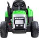 Jokomisiada Traktor z przyczepą na akumulator + pilot PA0242 (PA0242 CZ) - 176648 7