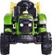 Jokomisiada Traktor z przyczepą na akumulator świeci PA0234 4