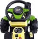 Jokomisiada Traktor z przyczepą na akumulator świeci PA0234 6