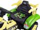 Jokomisiada Traktor z przyczepą na akumulator świeci PA0234 7