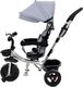 Funfit Rowerek trójkołowy dla dzieci FUNFIT KIDS TWIST uniwersalny (2675) 4