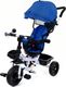Funfit Rowerek trójkołowy dla dzieci FUNFIT KIDS TWIST uniwersalny (2678) 1