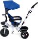 Funfit Rowerek trójkołowy dla dzieci FUNFIT KIDS TWIST uniwersalny (2678) 2