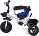 Funfit Rowerek trójkołowy dla dzieci FUNFIT KIDS TWIST uniwersalny (2678) 5