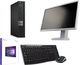Komputer Dell Zestaw komputerowy Dell Optiplex 3040 Micro i5 - 6 generacji / 8GB / 240 GB SSD + Monitor + Klawiatura i myszka + Windows 10 Home uniwersalny 1