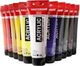 Artequipment Farba akrylowa TALENS AMSTERDAM 120ml 564 - BRILLANT BLUE uniw 4