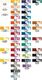 Artequipment Farba olejna Marie's tuba 21ml - 228 CHROME ORANGE YELLOW uniw 2
