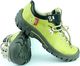 Buty trekkingowe męskie Nagaba 055 limonkowe r. 44 4