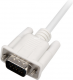 Adapter AV Delock D-Sub (VGA) - HDMI + USB-A biały (62460) 1