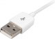 Adapter AV Delock D-Sub (VGA) - HDMI + USB-A biały (62460) 2