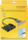 Delock Front Panel 3.5Cala 2 x USB 3.0 + PCI Kontroler (61775) 2