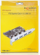 Kontroler Delock PCIe 2.0 x1 - 4x USB 3.0 (89297) 1