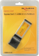 Kontroler Delock ExpressCard / 1x USB 2.0 2x FireWire A (do laptopa) (61389) 2