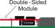 Kontroler Delock PCIe 2.0 x4 - 2x M.2 key B + 2x SATA III (89379) 2