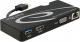 Stacja/replikator Delock USB-A (62461) 1
