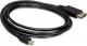 Kabel Delock DisplayPort Mini - DisplayPort 1.8m czarny (82438) 1