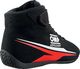 OMP Racing Buty rajdowe OMP SPORT MY20 czarne (homologacja FIA) 38 3
