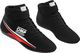 OMP Racing Buty rajdowe OMP SPORT MY20 czarne (homologacja FIA) 38 4