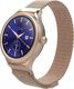 Smartwatch Forever Icon AW-100 Różowe złoto  (ICON AW-100 Różowo-Złoty) 1