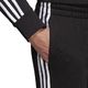 Adidas Spodnie damskie adidas W Essentials 3S Pant czarne DP2380 : Rozmiar - S 4