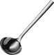WMF Chochla do zupy WMF Nuova, 29 cm, kielnia, łyżka do zupy, stal nierdzewna Cromargan, polerowana, można myć w zmywarce 1