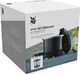 WMF Pojemnik do zamrażania WMF KCHENminis jako rozszerzenie do maszyny do lodów 3 w 1 do mrożonego jogurtu, sorbetu i lodów, 300 ml, czarny 5