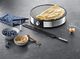 WMF WMF Lono Crepes Maker (1600 W, O 33 cm, naleśnikarka z obracarką i dystrybutorem ciasta, nieprzywierająca) 7
