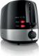 Toster Gorenje T850BK 850W, czarno-srebrny 2